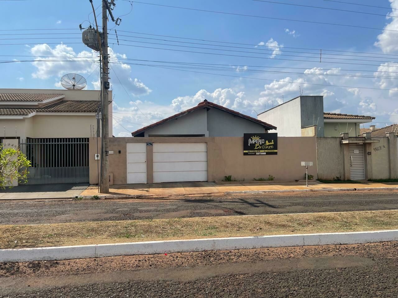 Imagem do VENDA - CASA NO SETOR SÃO PAULO
